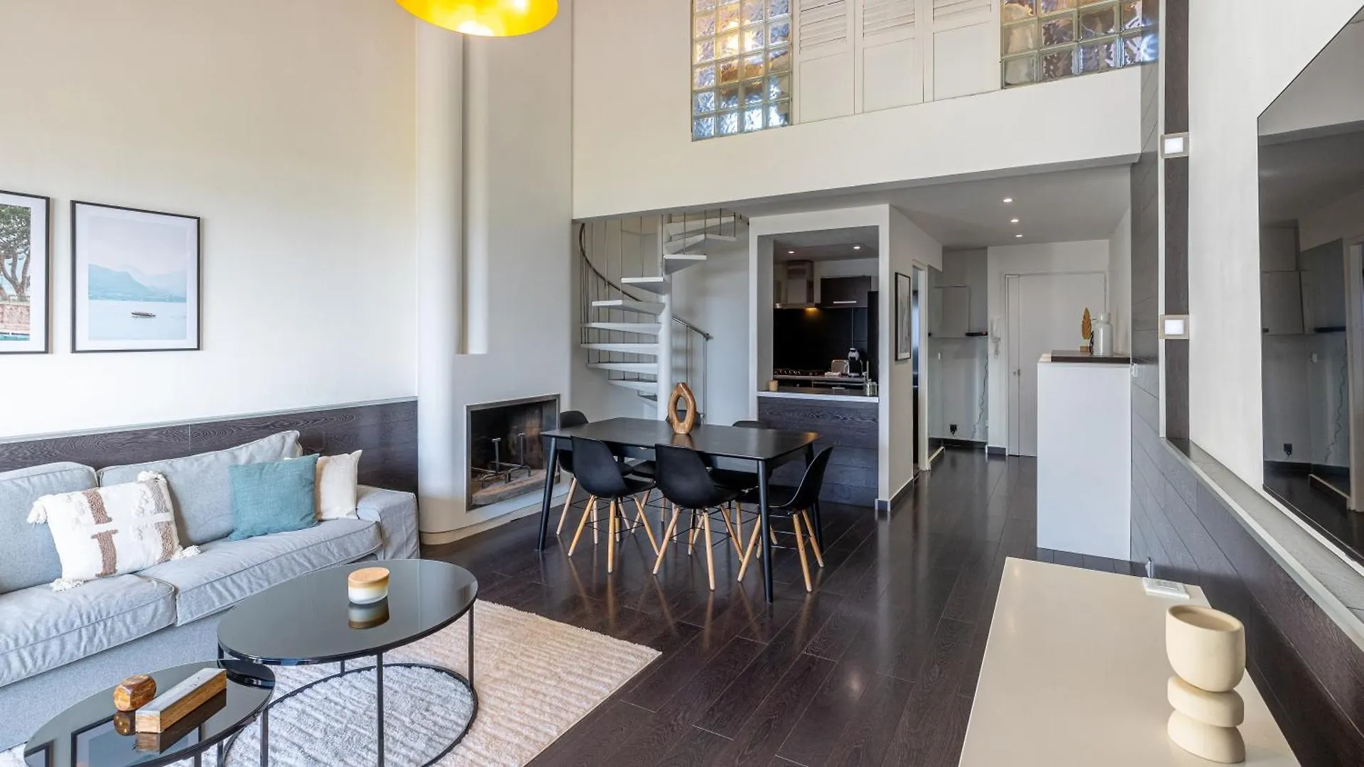 Apartamento Les Cygnes - Exceptional Location With Lake View - 3 Bedrooms Aix-les-Bains