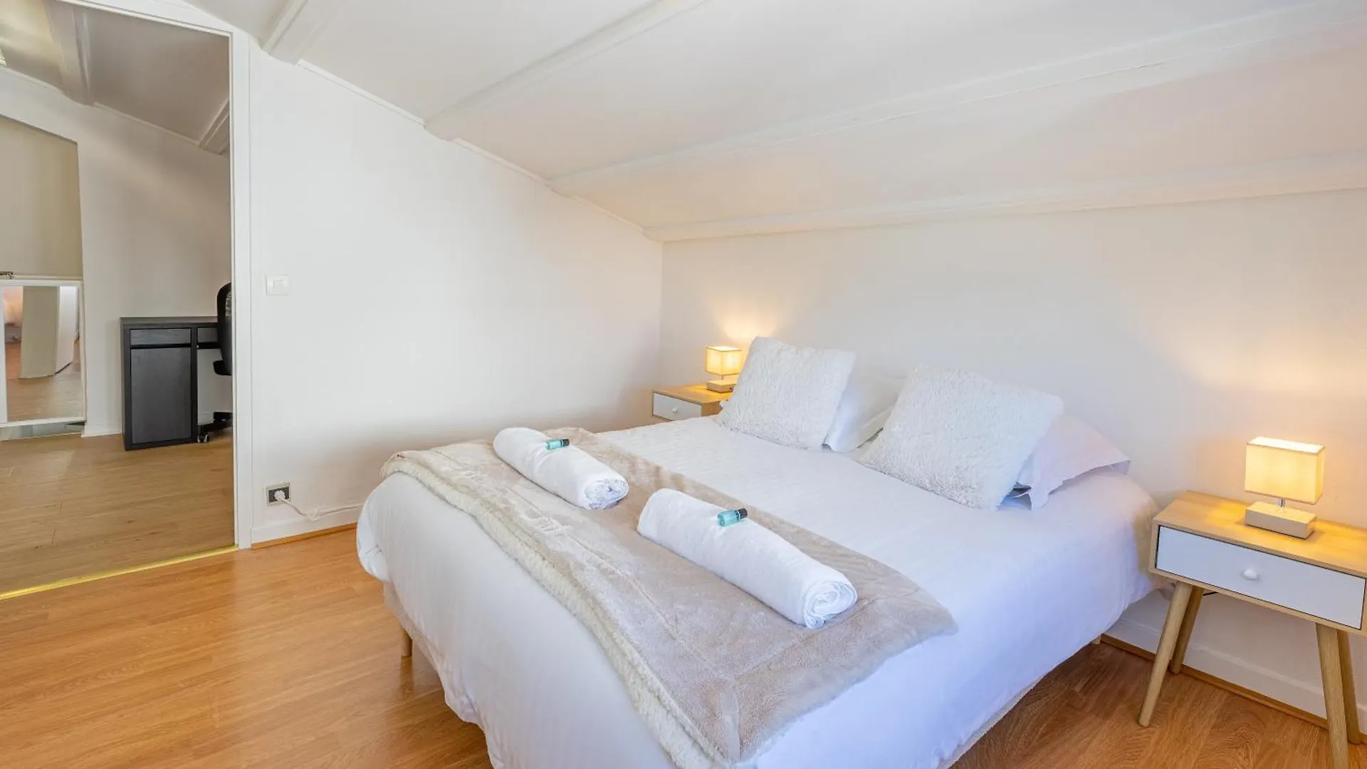 Apartamento Les Cygnes - Exceptional Location With Lake View - 3 Bedrooms Aix-les-Bains