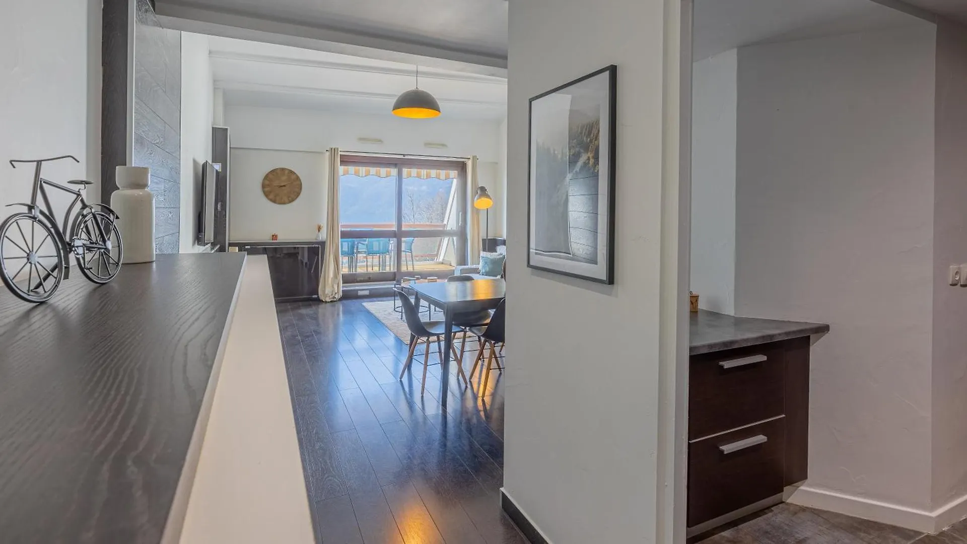 Apartamento Les Cygnes - Exceptional Location With Lake View - 3 Bedrooms Aix-les-Bains Francia